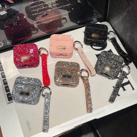 Luxe Sparkle AirPods Case