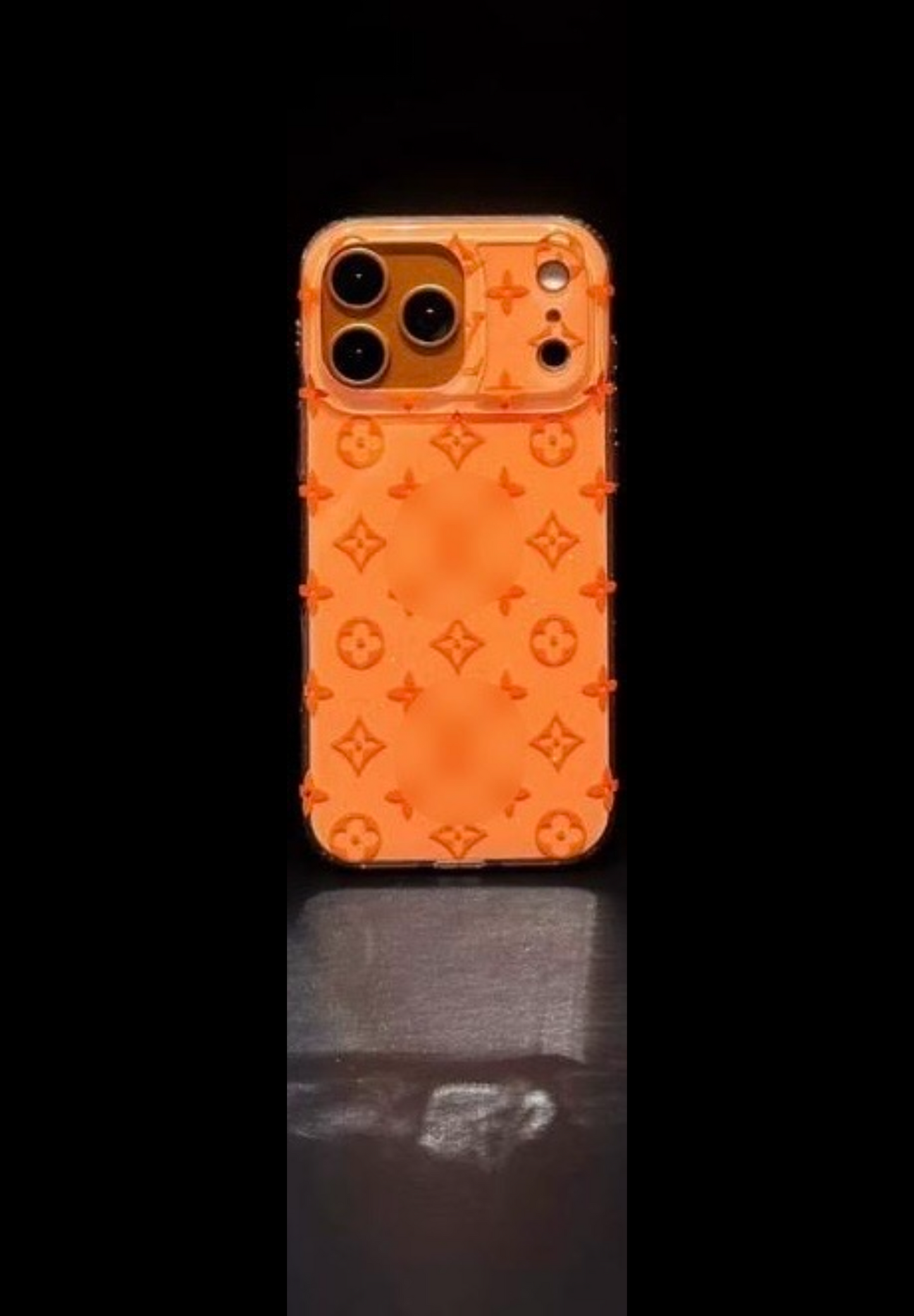 Luxe Monogram Phone Case✨