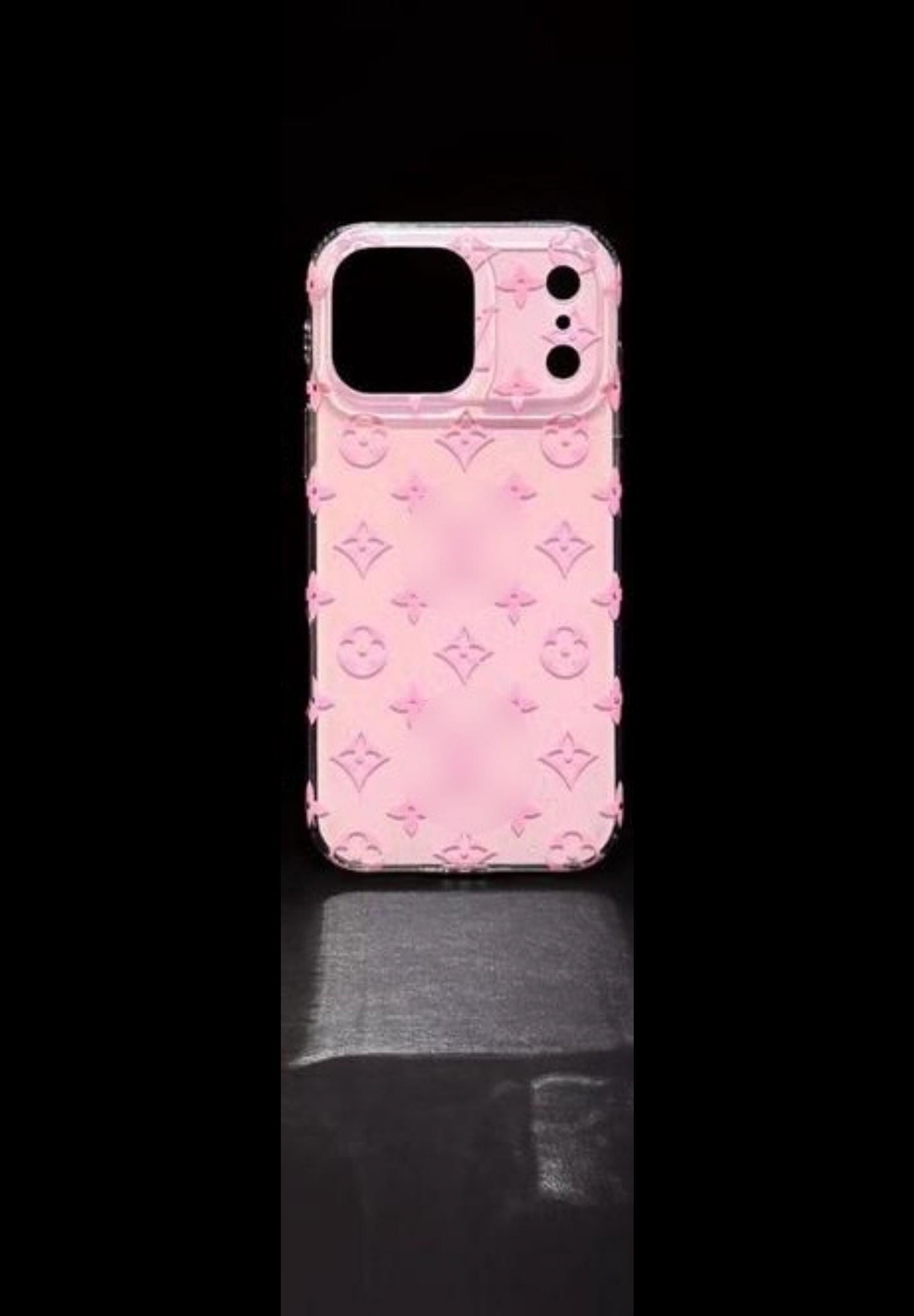 Luxe Monogram Phone Case✨