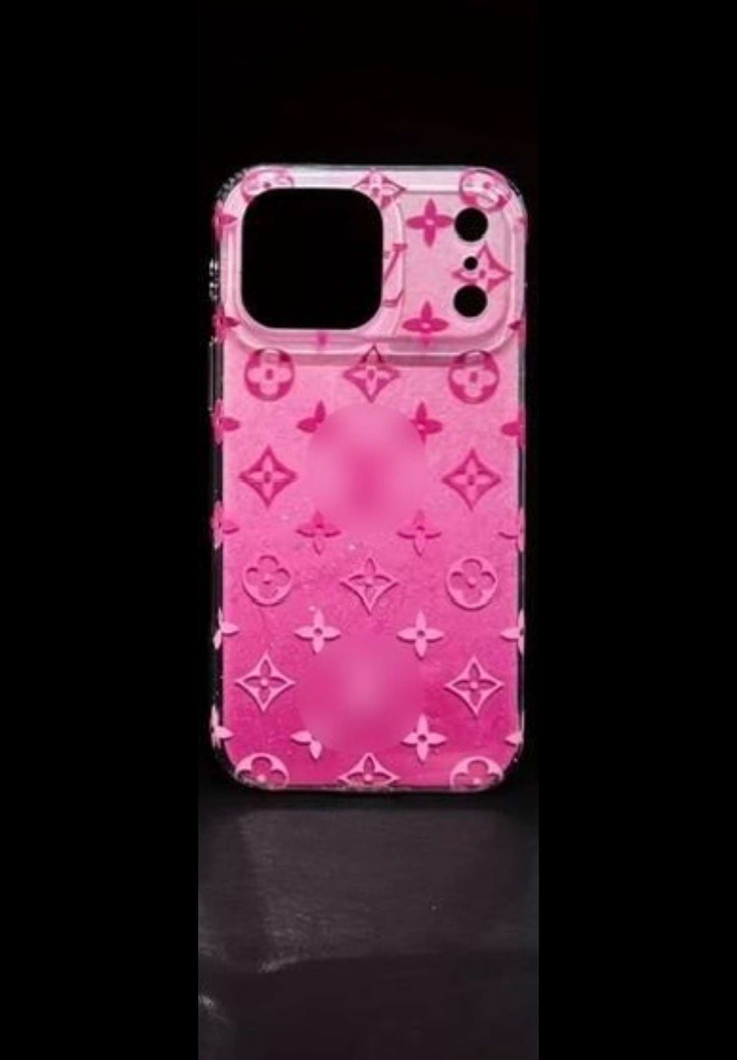 Luxe Monogram Phone Case✨
