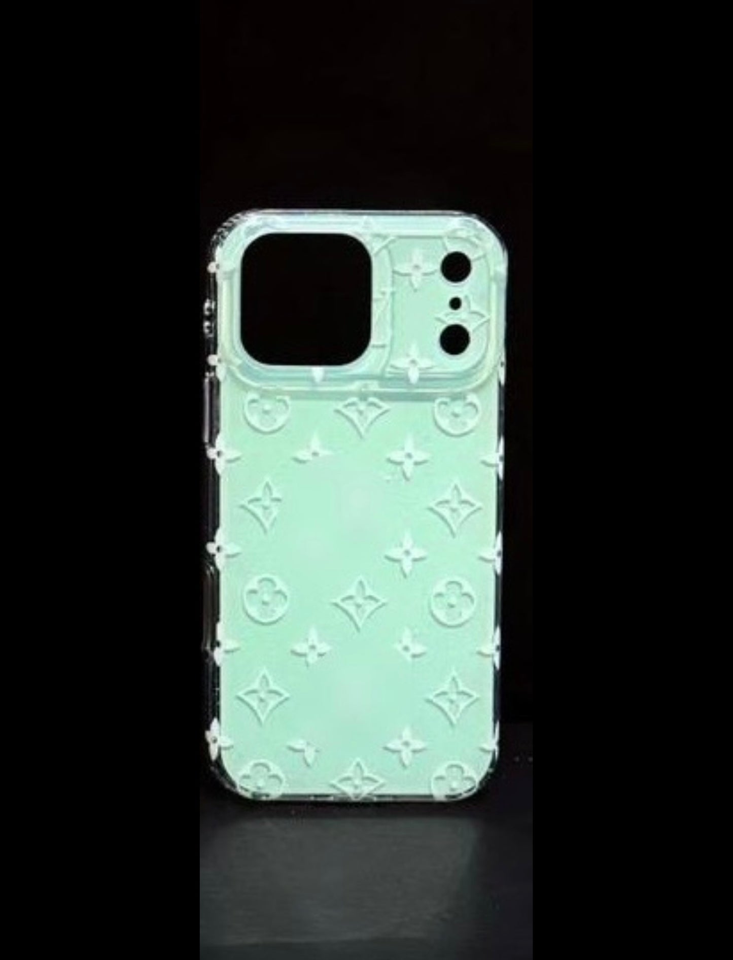 Luxe Monogram Phone Case✨