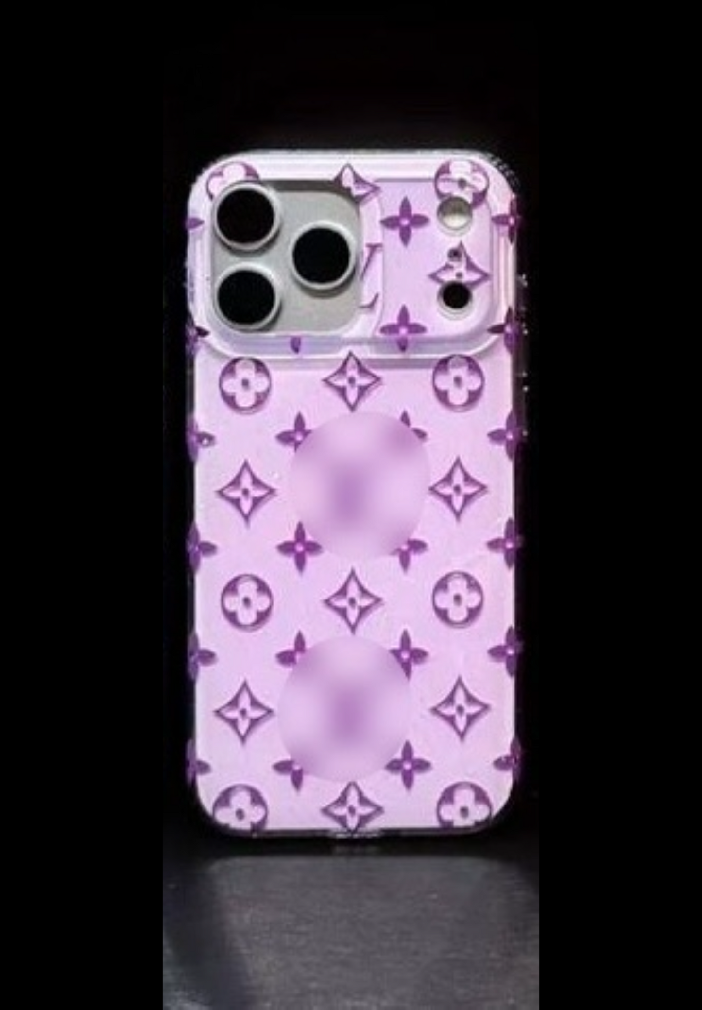 Luxe Monogram Phone Case✨