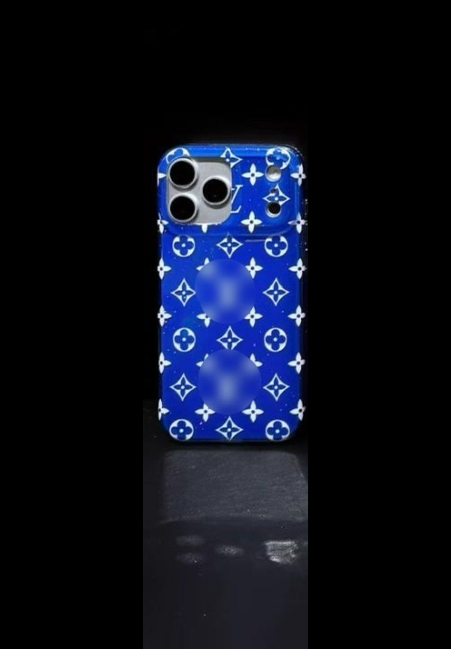 Luxe Monogram Phone Case✨